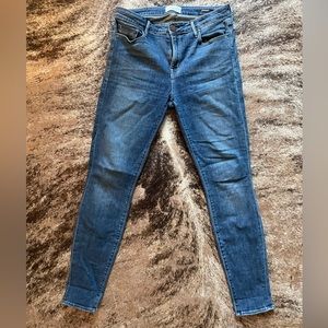 Parker Smith Straight Leg Jeans